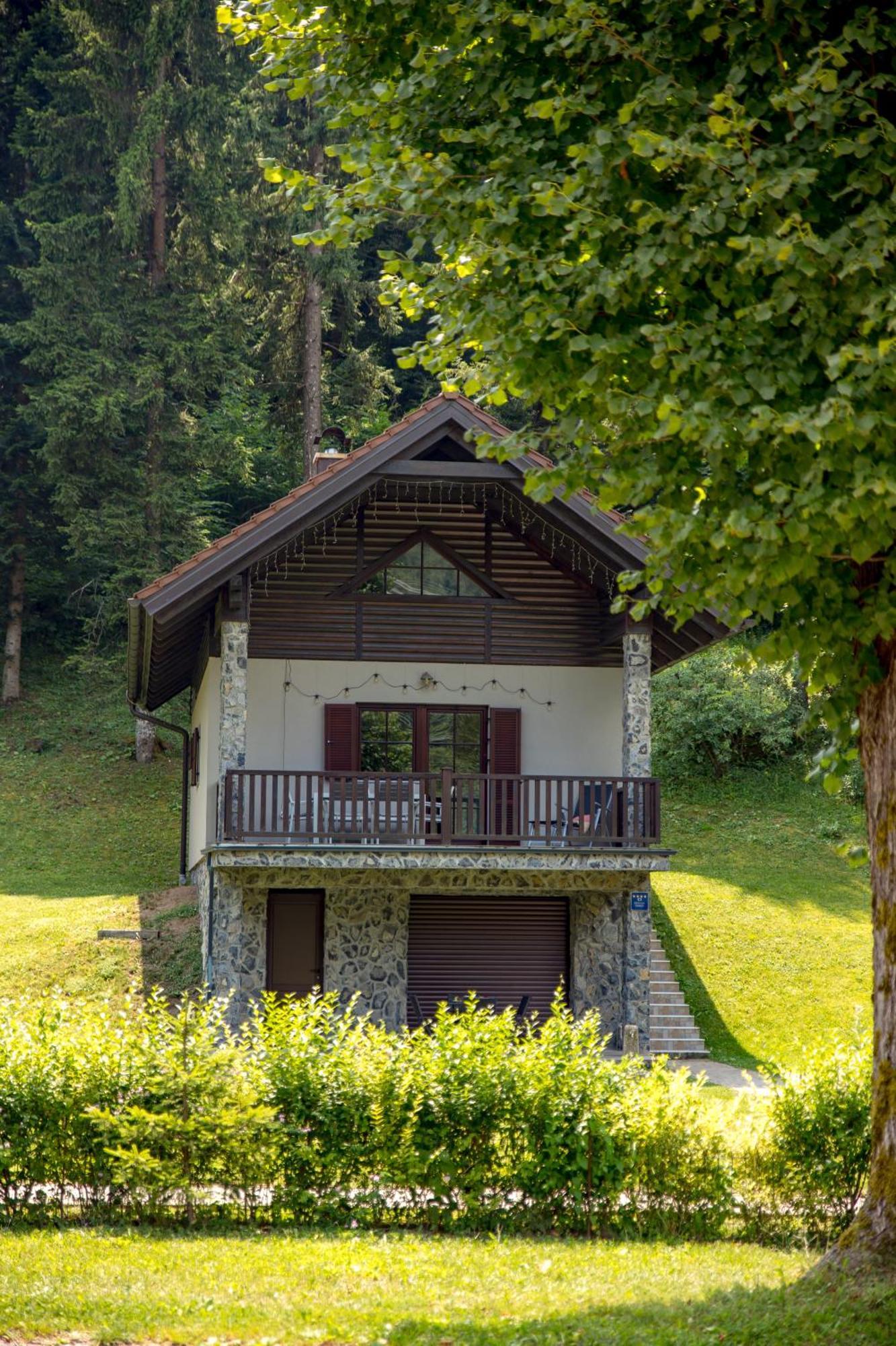 Gorska Bajka - Smreka, Kuca Za Odmor I Wellness Domek alpejski Stara Susica